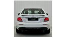 Mercedes-Benz E 63 AMG 2020 Mercedes Benz E63s AMG 4Matic+, Dec 2025 Mercedes Warranty, Full Mercedes Service History, GCC
