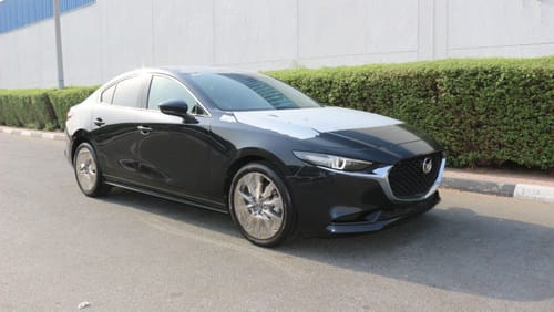 مازدا 3 مازدا 3 سيدان 2021 جديده ماتور 1600