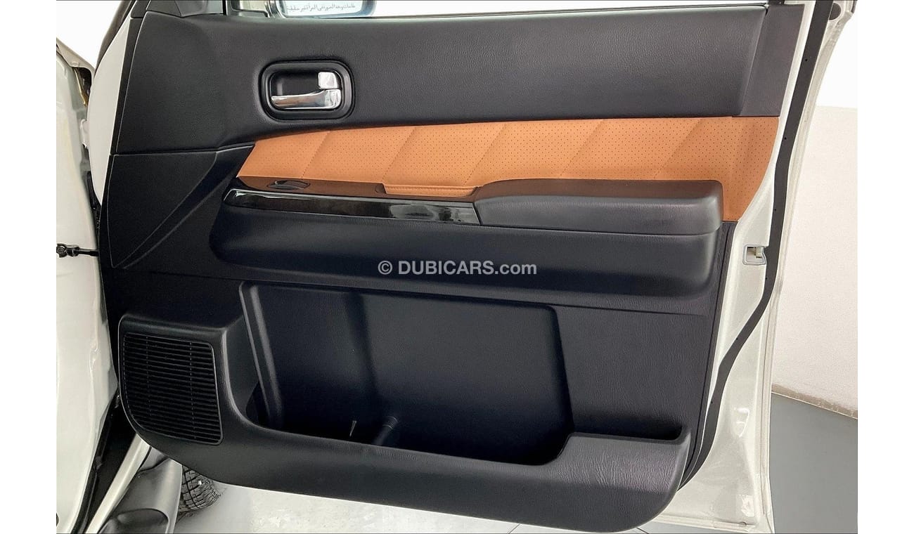 نيسان باترول سوبر سفاري Super Safari