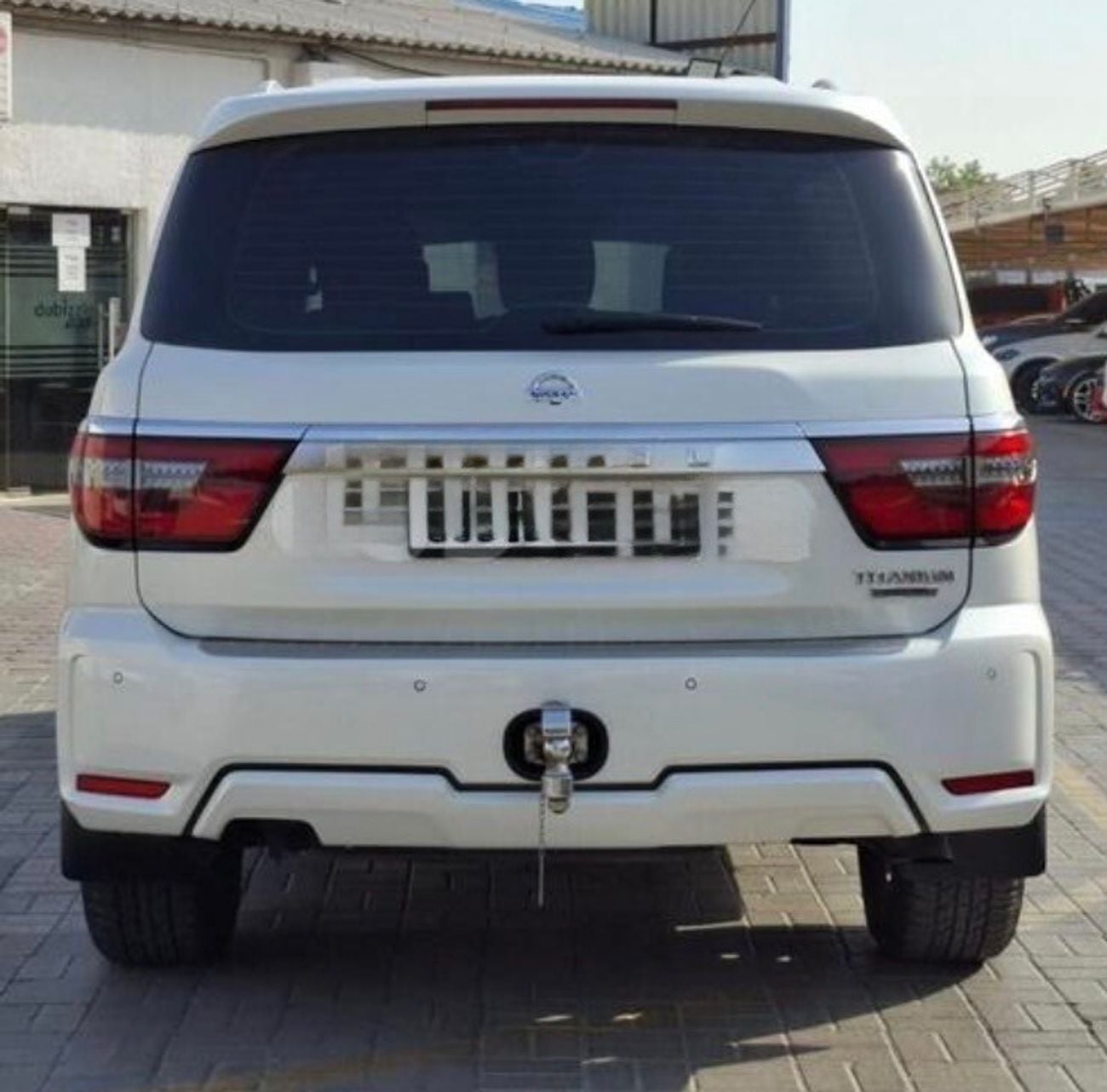 Nissan Patrol