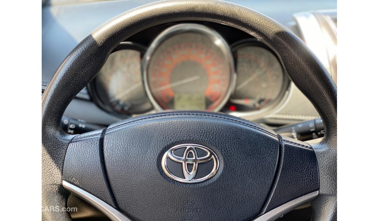 Toyota Yaris 2016 1.3 Ref#541