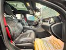 مرسيدس بنز C 63 S ELITE AMG SPECIAL MERCEDES C63S V8 || GCC || TOP OPTIONS || FORGED CARBON FIBER || RADAR LANE ASSIST