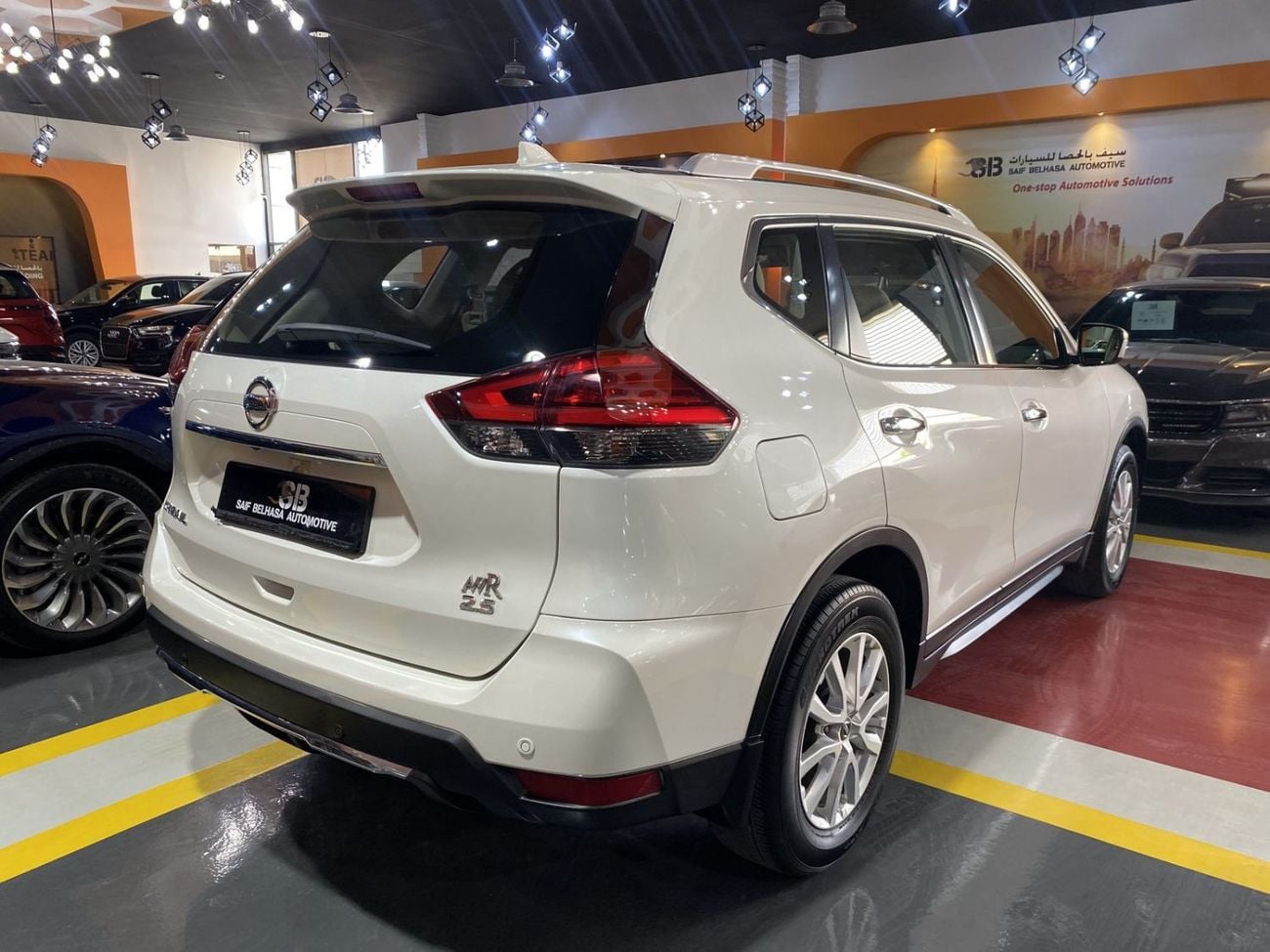 Nissan X-Trail S, миниатюра 8