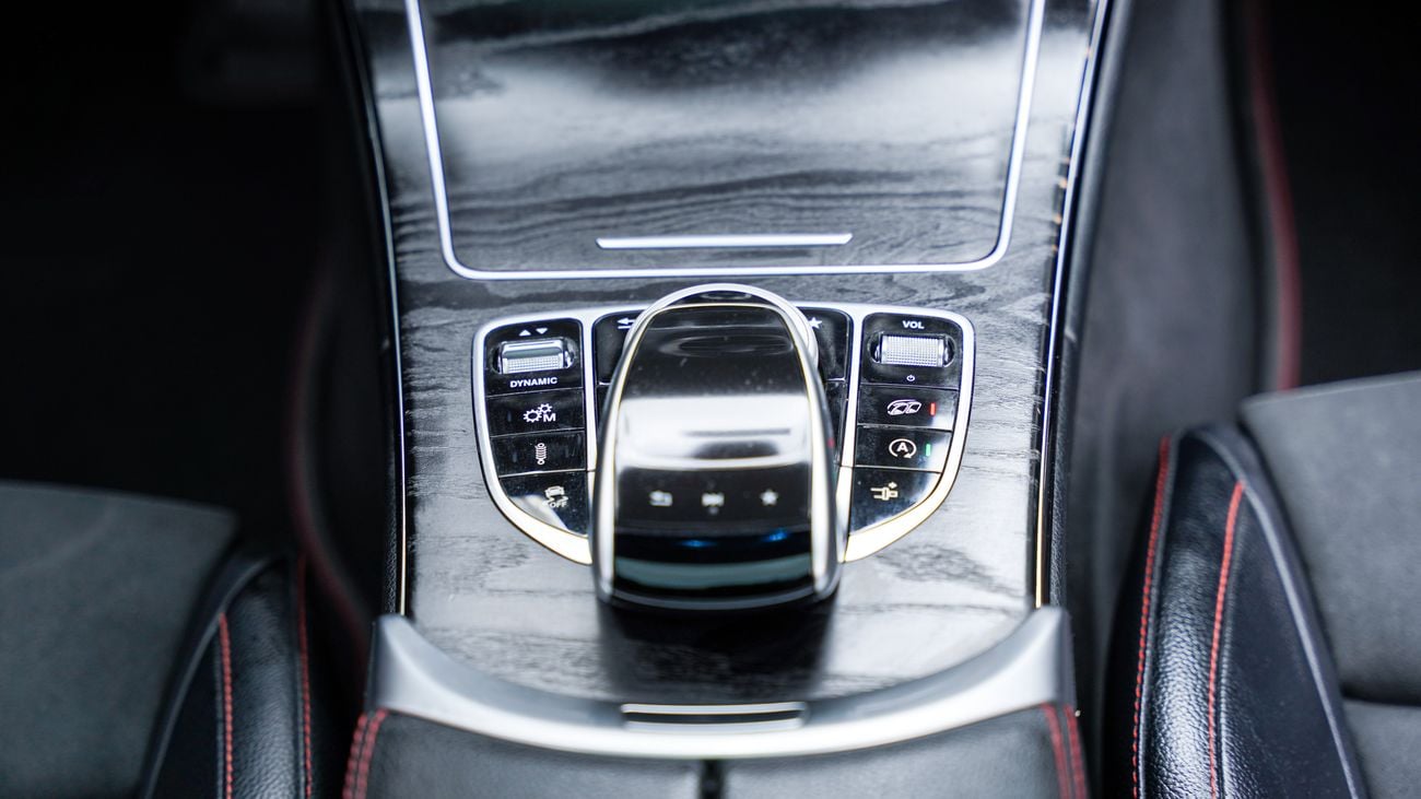 Mercedes-Benz C 43 AMG