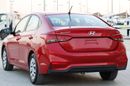 Hyundai Accent Base Hyundai Accent 2019 GCC in excellent condition without accidents