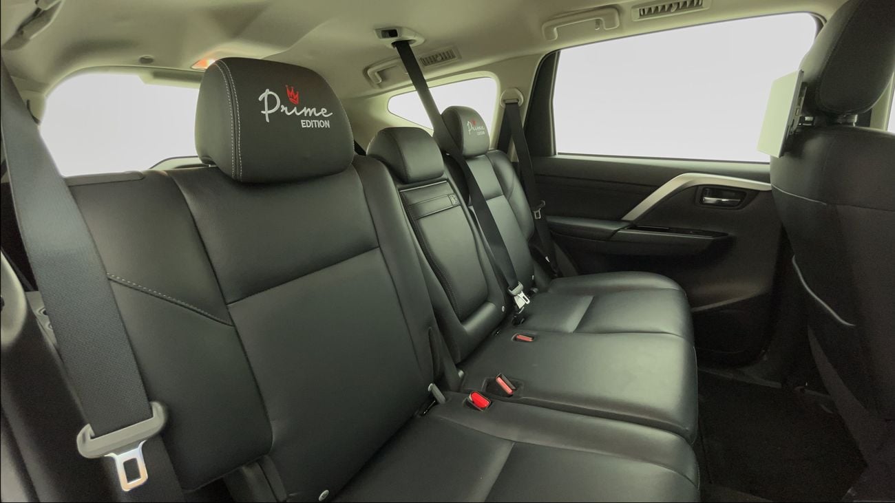 Mitsubishi Montero Sport GLS H/L PRIME EDITION 3 | Zero Down Payment | Home Test Drive