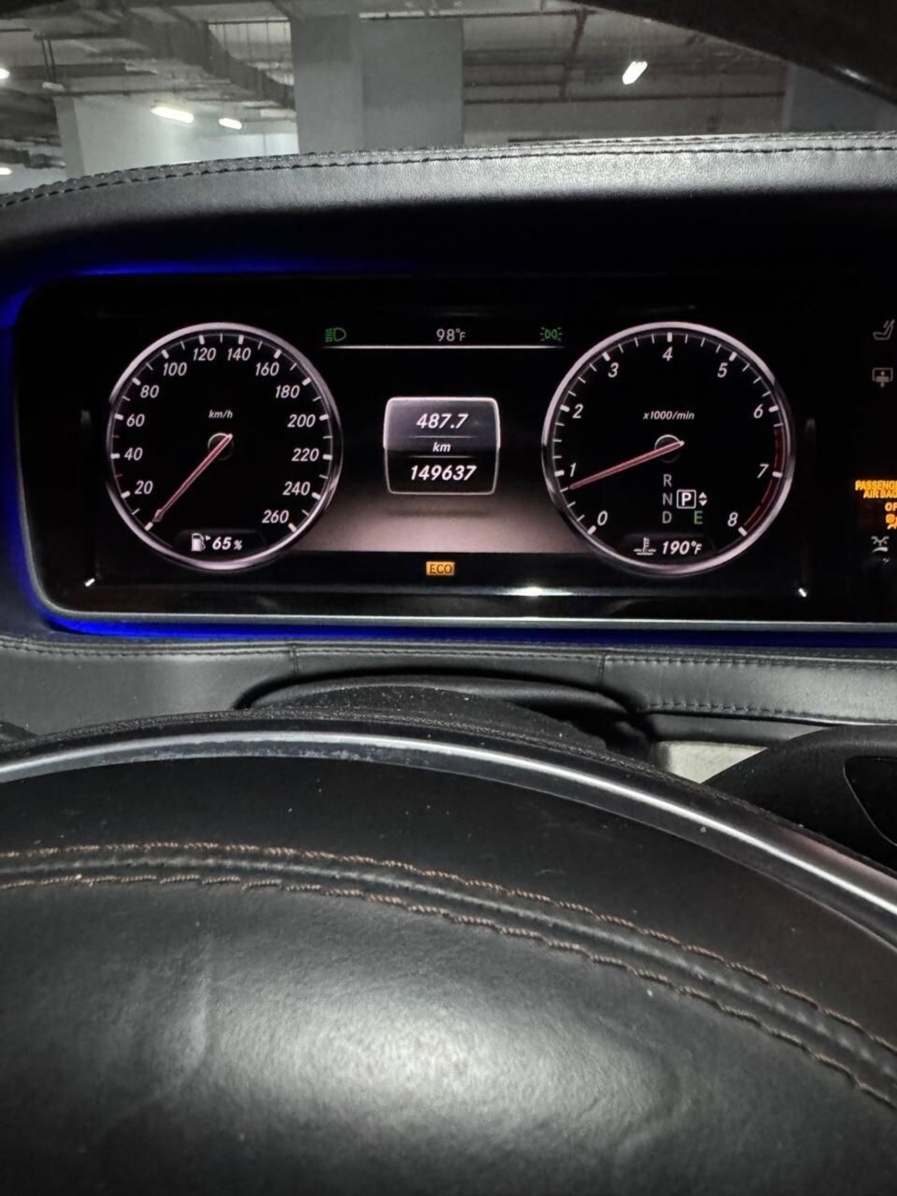 مرسيدس بنز CLS 550 