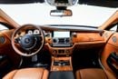 Rolls Royce Wraith STANDARD | GCC Specs | Pristine Condition