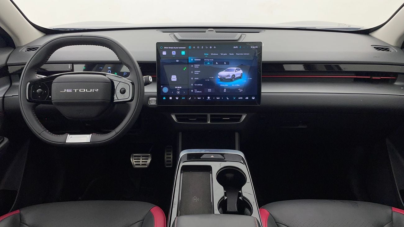 Jetour Dashing 2025 LUXURY | AED 1327/Month | 0 DP | 30 Day Return | Warranty