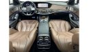 Mercedes-Benz S 450 Std 2019 Mercedes Benz S450 AMG, Warranty, Full Service History, Full Options, GCC