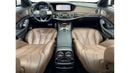 Mercedes-Benz S 450 Std 2019 Mercedes Benz S450 AMG, Warranty, Full Service History, Full Options, GCC