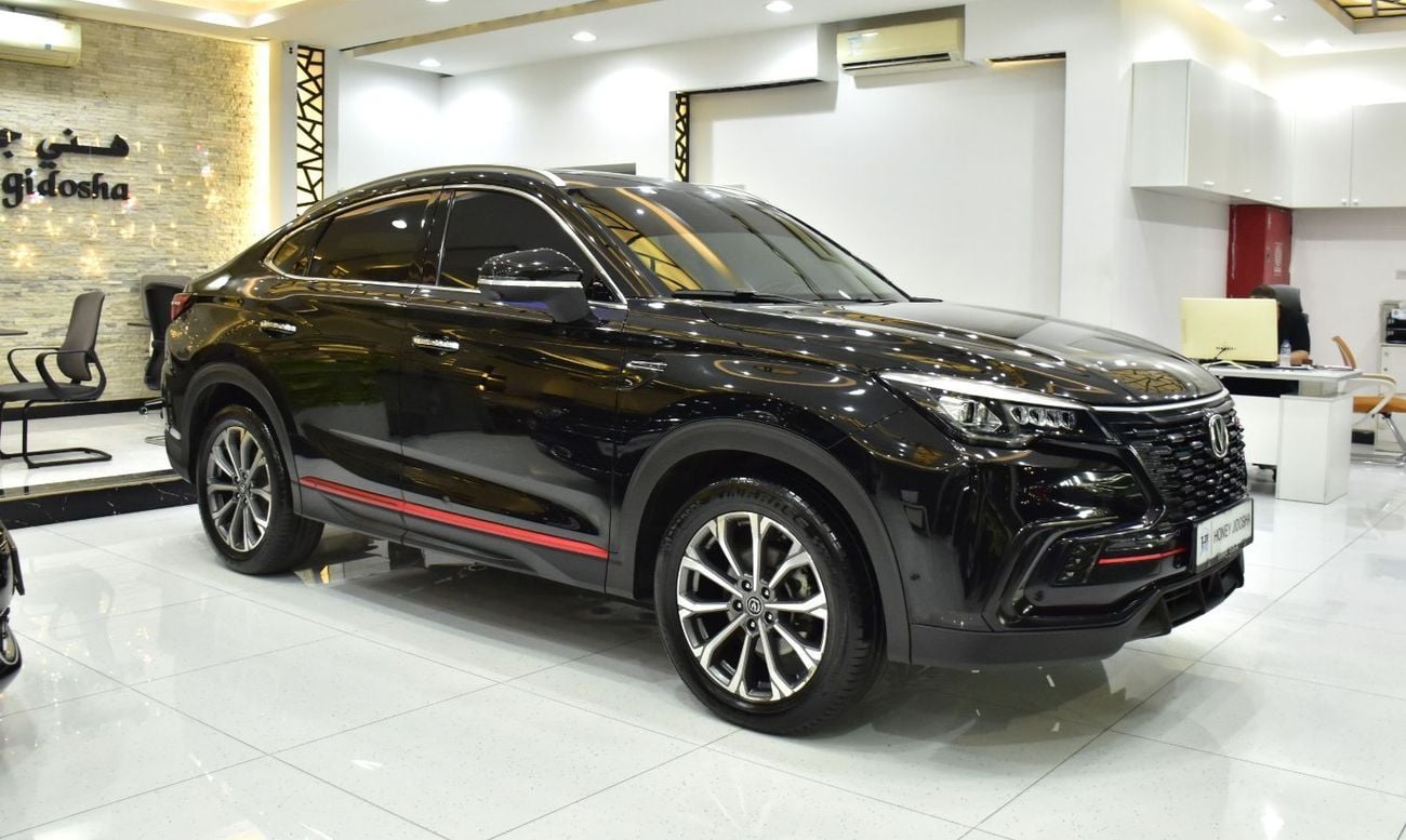 تشنجان CS85 EXCELLENT DEAL for our Changan CS85 360T ( 2023 Model ) in Black Color GCC Specs