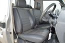 Toyota Land Cruiser Pick Up Toyota Land Cruiser Pick-Up Single Cabin Year: 2010 Color: Silver
