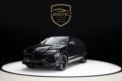 Lamborghini Urus Std