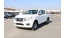 نيسان نافارا SE FULL OPTION 4WD DUAL CABIN PICKUP 2016