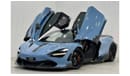 McLaren 720S Std 2018 McLaren 720s, RYFT Bodykit, FI Exhaust, Full McLaren Service History, Low Kms, GCC