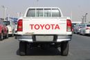 تويوتا هيلوكس TOYOTA HILUX 2.4L DIESEL DOUBLE CABIN 4 X 4 BASIC AUTOMATIC