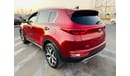 كيا سبورتيج 2017 KIA SPORTAGE 2.0 / TURBO / AWD / FULL OPTION