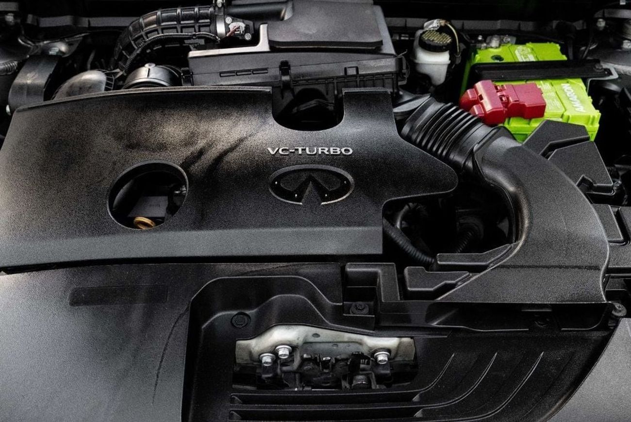 Infiniti QX50 | 1,469 P.M  | 0% Downpayment | Immaculate Condition!