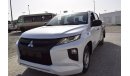 Mitsubishi L200 GL Mitsubishi L200 D/c pick up 4x2, model:2019.Excellent condition