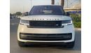 Land Rover Range Rover KHAN EDITION**2023**GCC SPEC UNDER WARRANTY