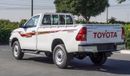 Toyota Hilux GLX 2.7L Single Cab Utility 4WD M/T