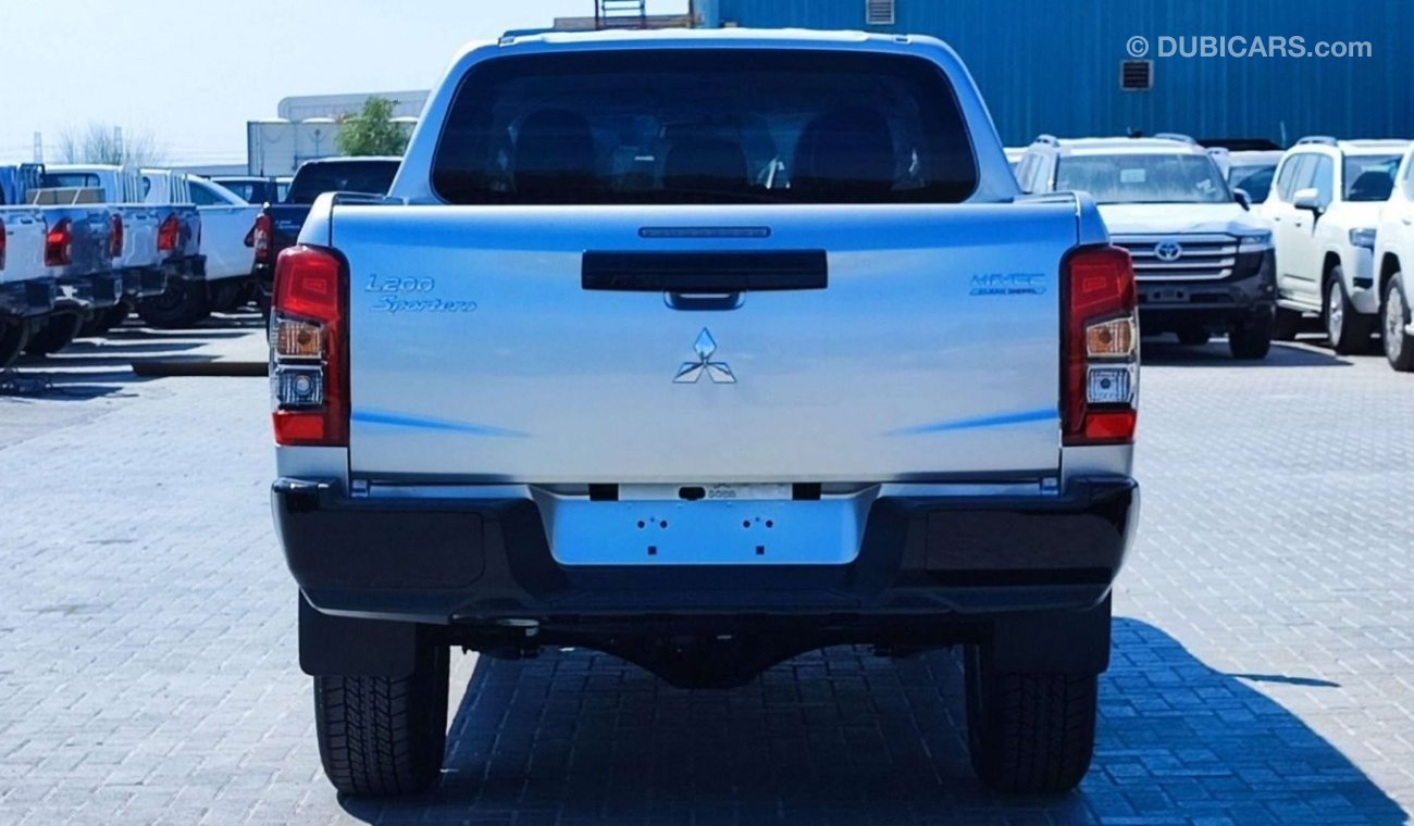 ميتسوبيشي L200 Mitsubishi sportero 2023 diesel 2.4L full option