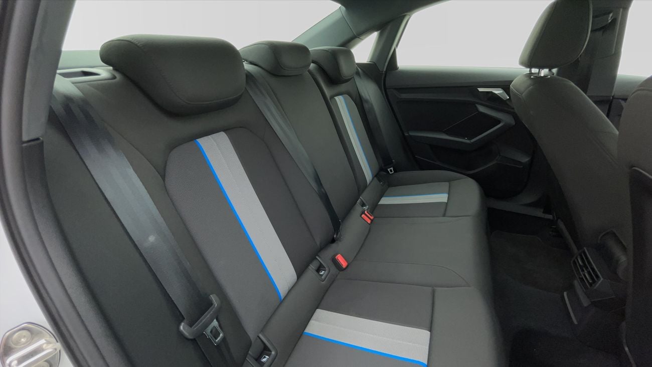 Audi A3 35 TFSI S Line 1.4L 2022 35 TFSI | AED 933/Month | 0 DP | 30 Day Return | Warranty | Service History