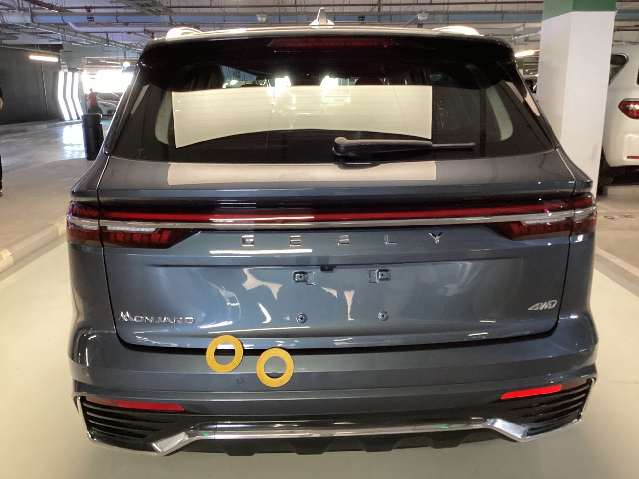 Geely Monjaro GF | Guaranteed Warranty | 0 Down Payment