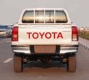 Toyota Hilux STD 4x4 DC 2.4L DSL A/T 2026 MODEL