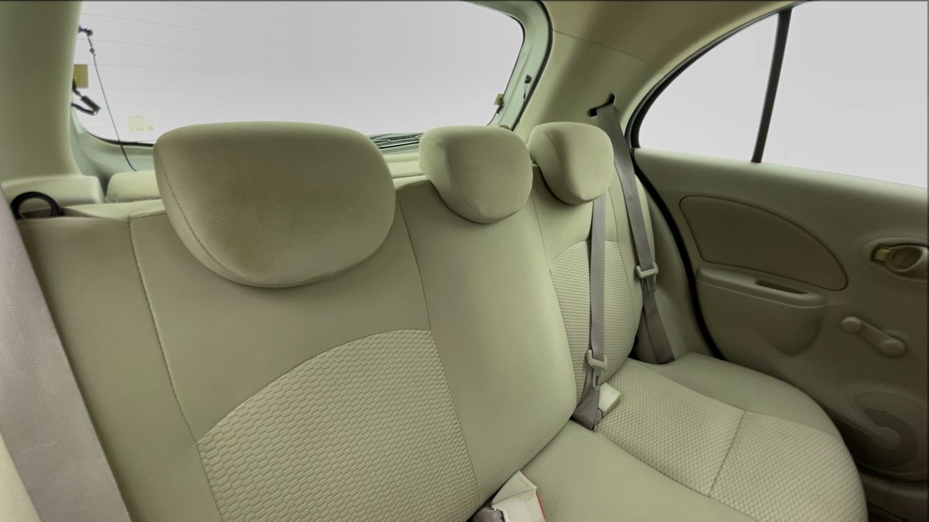 Nissan Micra SV 1.5 | Zero Down Payment | Home Test Drive