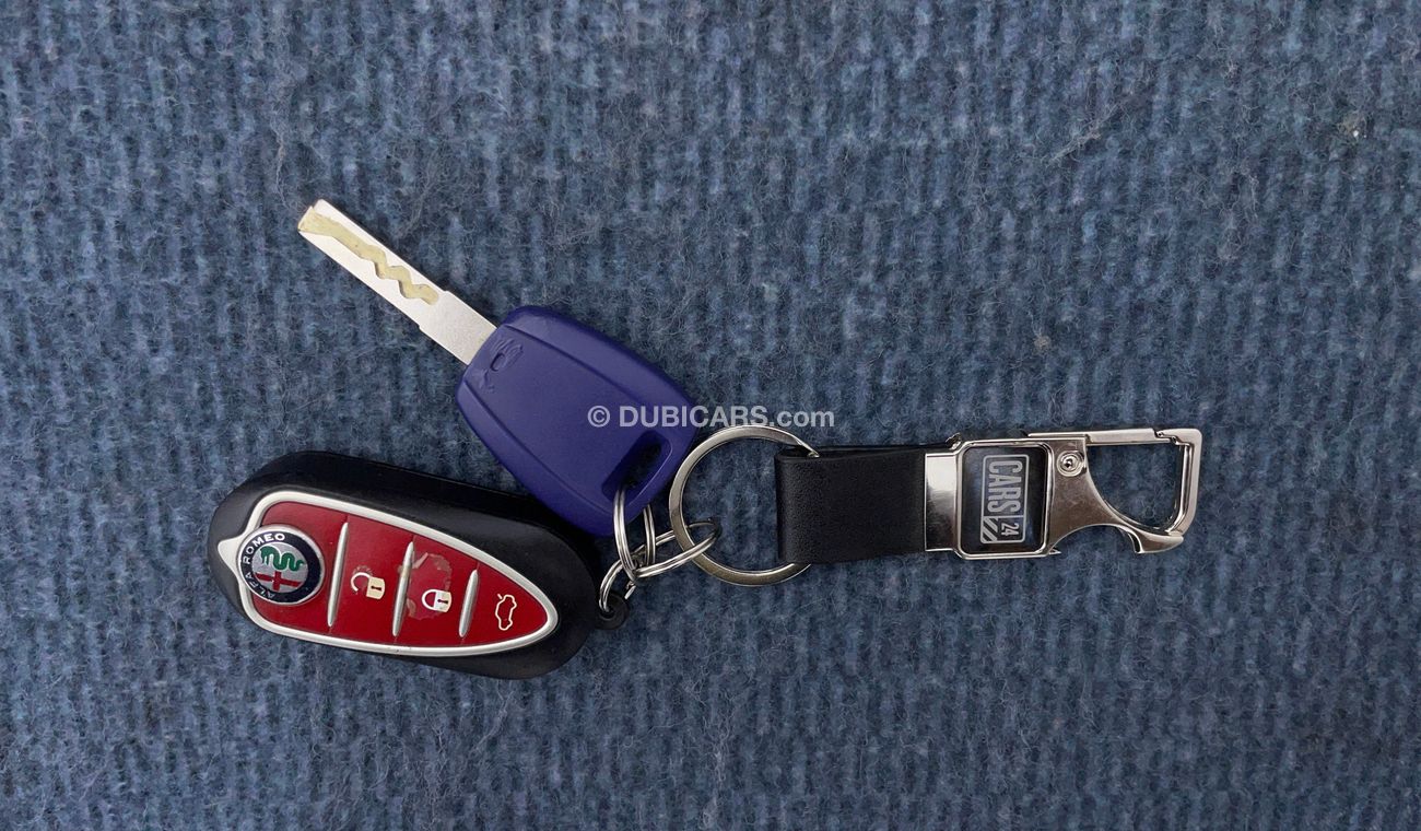 Alfa Romeo Giulietta VELOCE 1.75 | Zero Down Payment | Free Home Test Drive