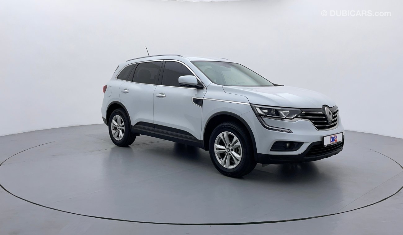 Renault Koleos PE 2WD 2.5 | Under Warranty | Inspected on 150+ parameters