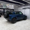 لاند روفر ديفندر OCTA P635 | GCC Specs | 5 years warranty and service