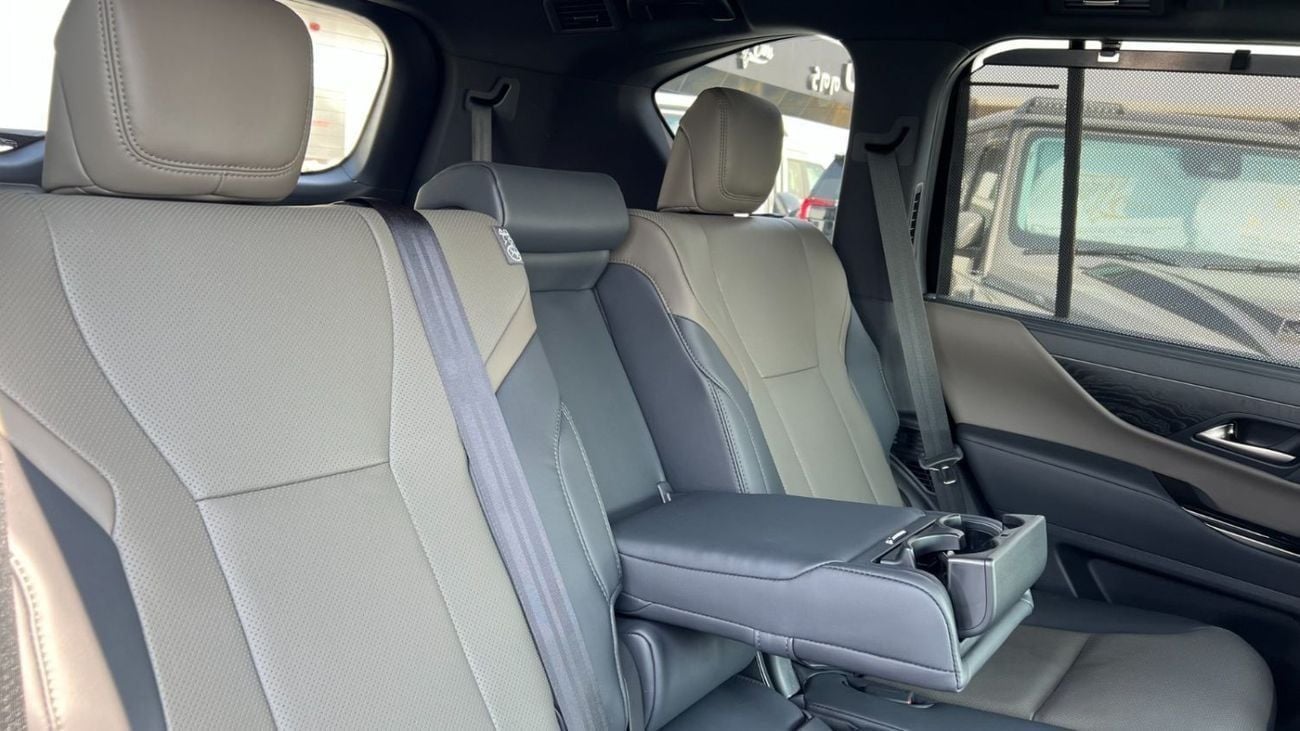 Lexus LX 700h LEXUS LX700H OVERTRAIL | BRAND NEW | 2025 MODEL