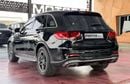 مرسيدس بنز GLC 200 GLC 200d 2020 European Specification