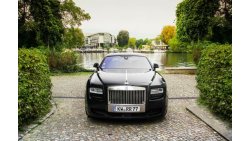 Rolls-Royce Ghost Available in Germany