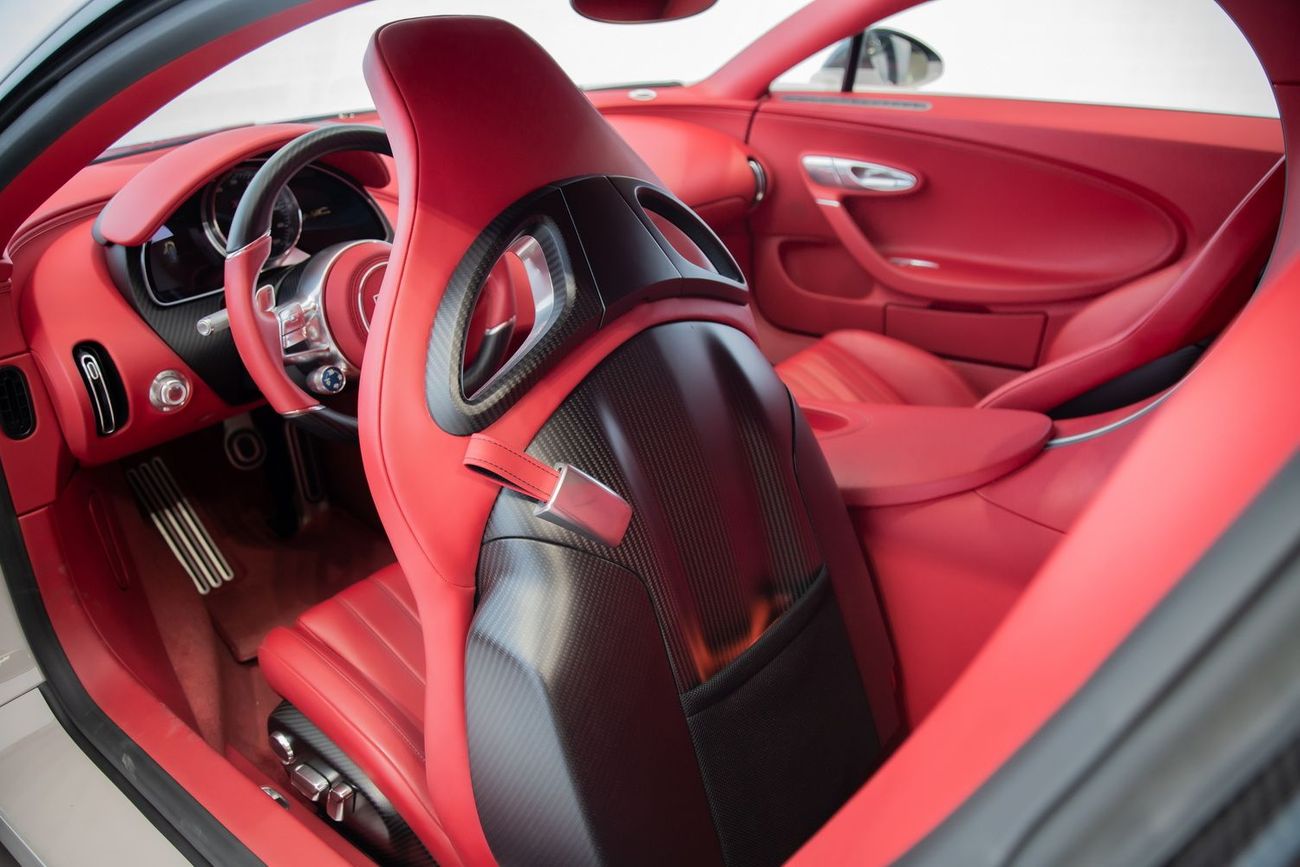 بوغاتي شيرون Bugatti Chiron