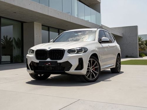 BMW X3 xDrive 30i M Sport 2.0L AED 3,500 P.M | 0% DOWN PAYMENT | BMW X3 xdrive30i M SPORT | 2.0L PETROL | 2