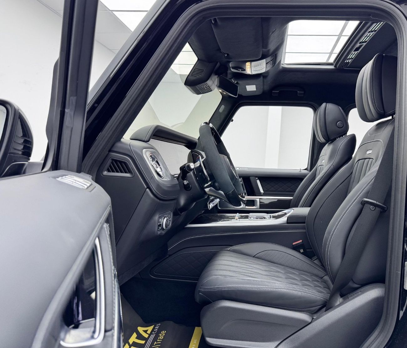 Mercedes-Benz G 63 AMG *Brand New* 2025 Mercedes Benz G63 AMG, 2029 Mercedes Warranty Service Pack*, Euro