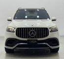 Mercedes-Benz GLS 63 AMG 4MATIC+ 2022 Mercedes Benz GLS63 AMG 4MATIC+, Warranty, Full Service History, Fully Loaded, Low