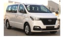 Hyundai Grand Starex Hyundai Star X Grand 2018, in excellent condition, imported from Korea, customs papers, without acci