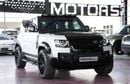لاند روفر ديفندر URBAN Kit 2022 V8 with Maltik full exhaust system
