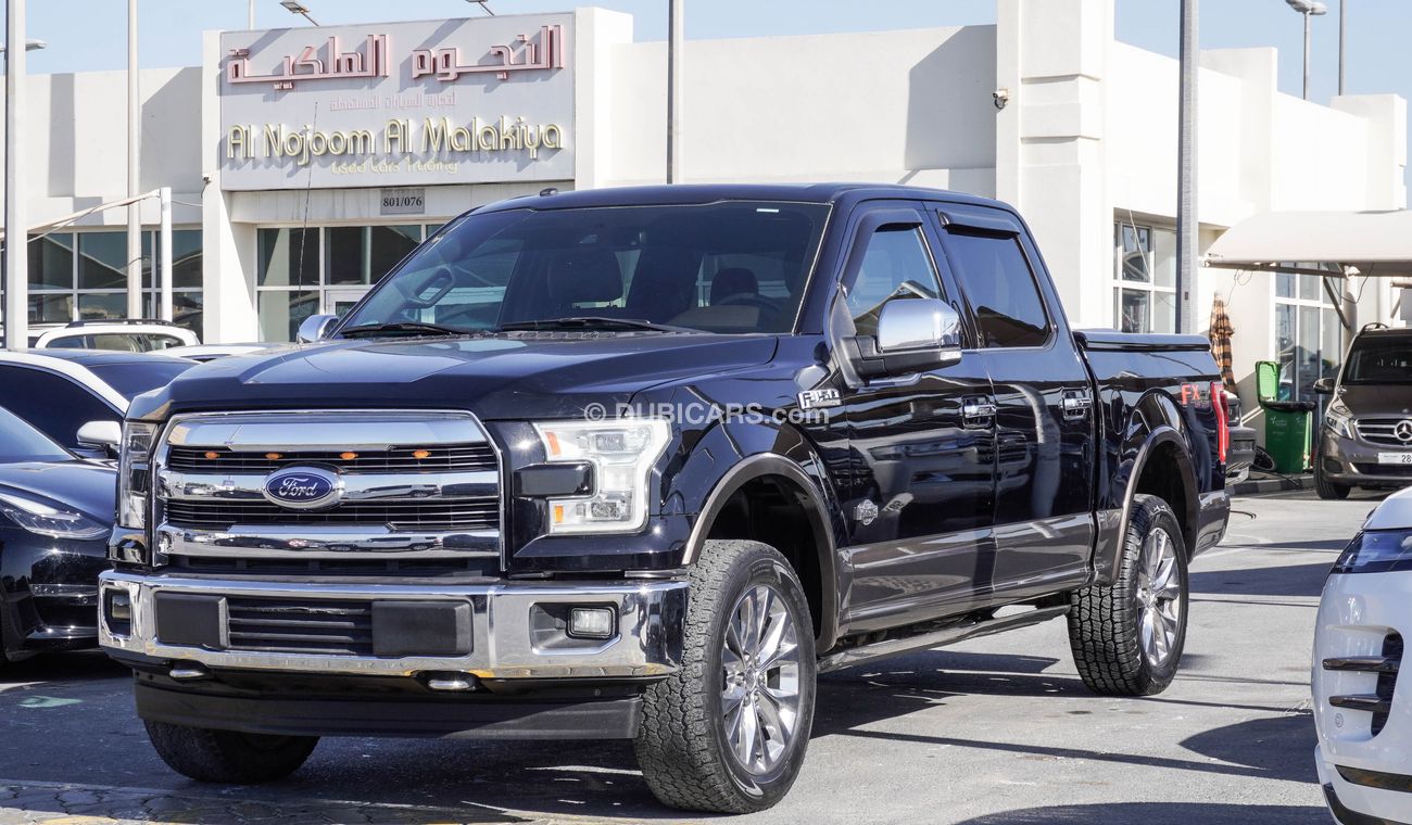 Ford F 150 King Ranch