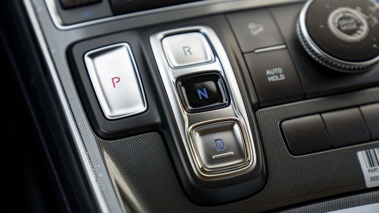 Hyundai Santa Fe SANTAFE luxury 2.5L