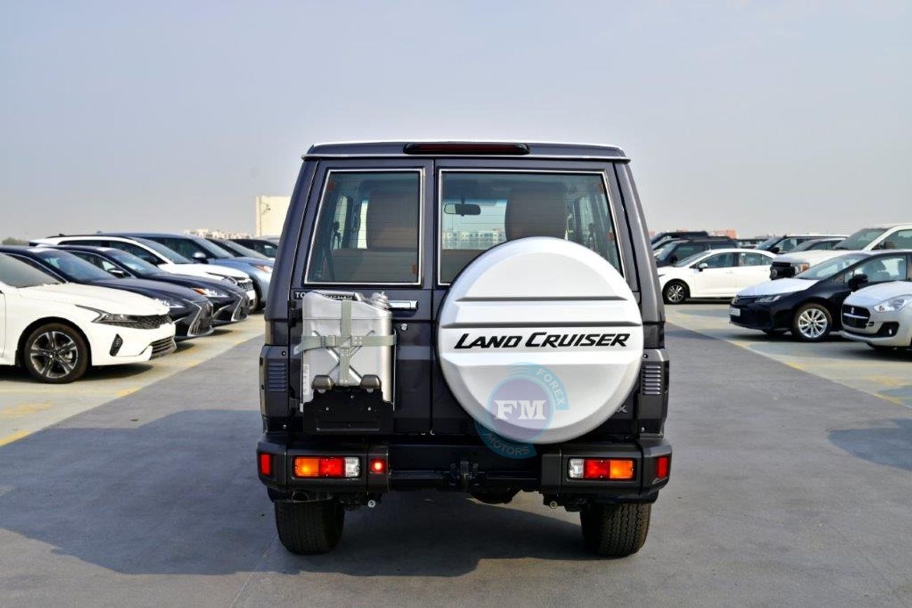 Toyota Land Cruiser 70 71 2.8L (Full Option)