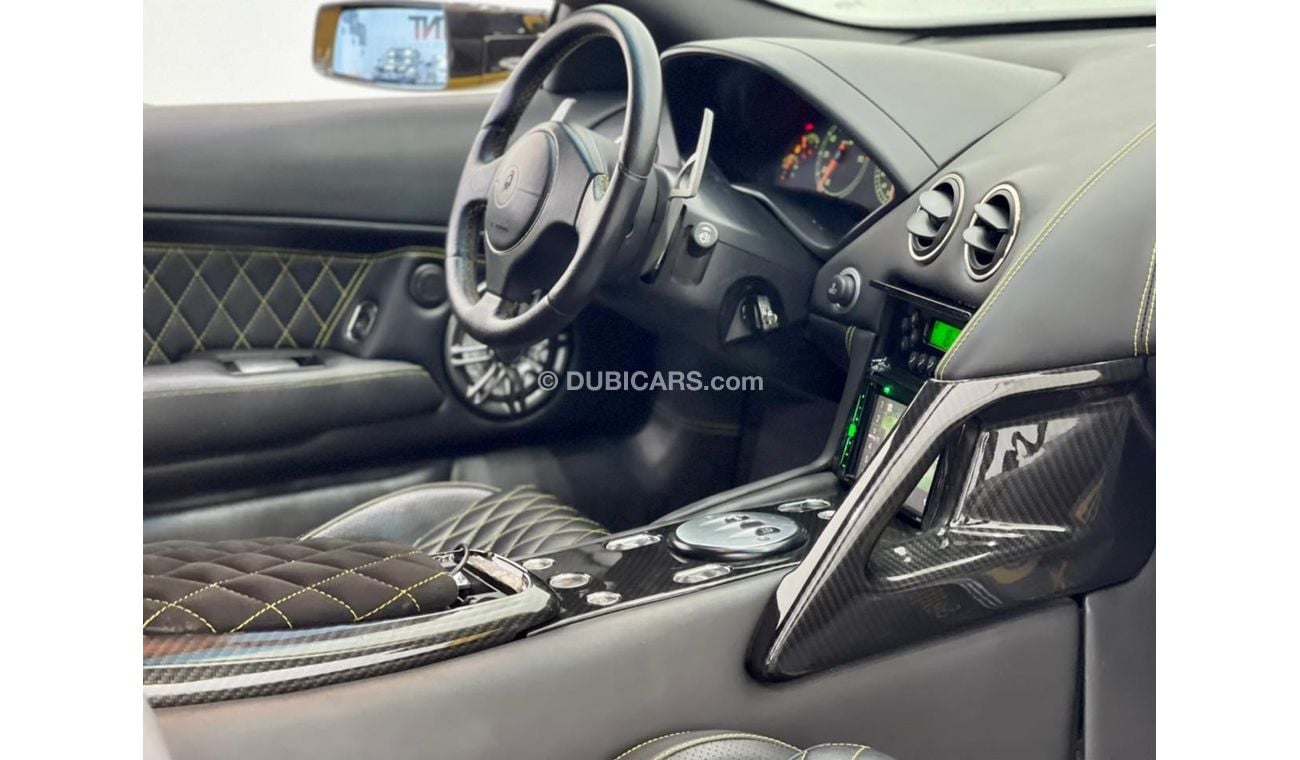 لامبورغيني مورشيلاجو 2006 Lamborghini Murcielago LP 640-4, GCC  AED 575,000