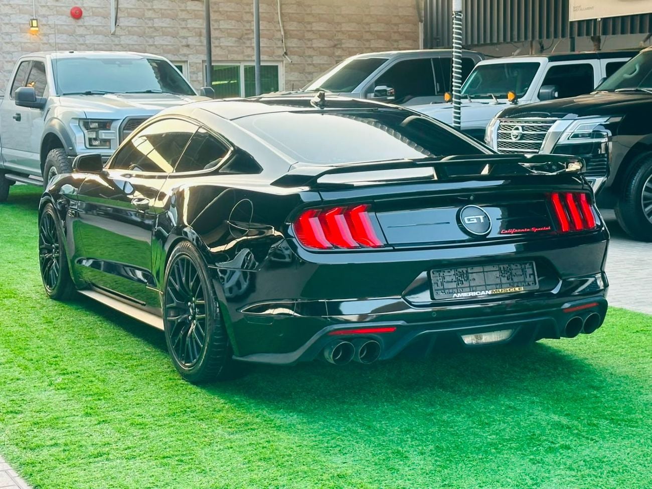 Ford Mustang GT PREMIUM