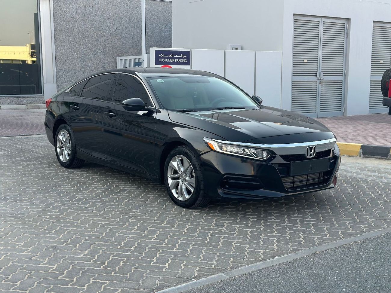 هوندا أكورد EX GCC