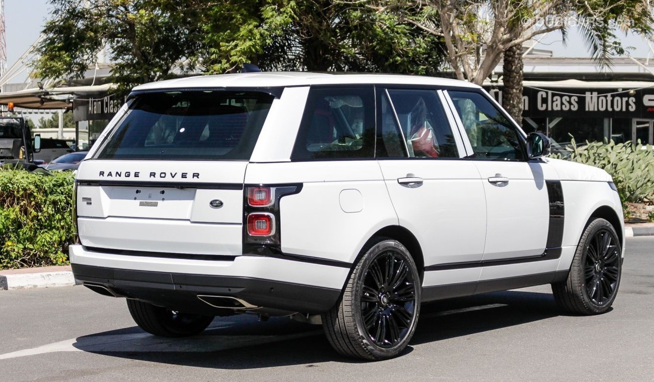 Land Rover Range Rover Autobiography (Export)